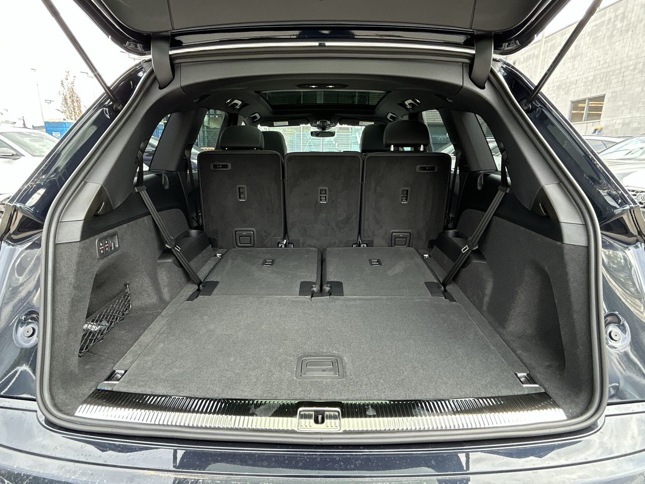 2026 Audi Q7 in North Vancouver, British Columbia