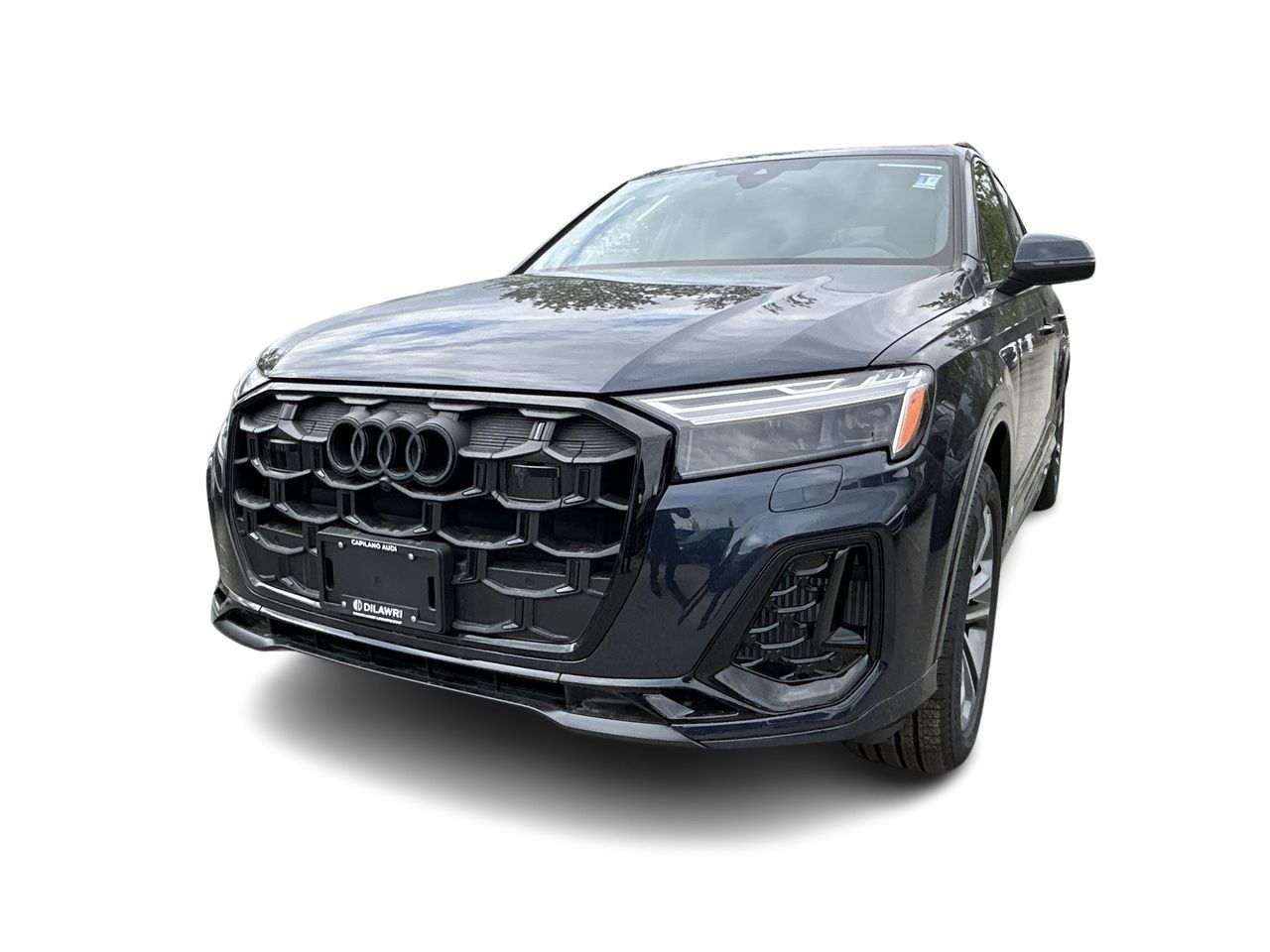 2026 Audi Q7 in North Vancouver, British Columbia