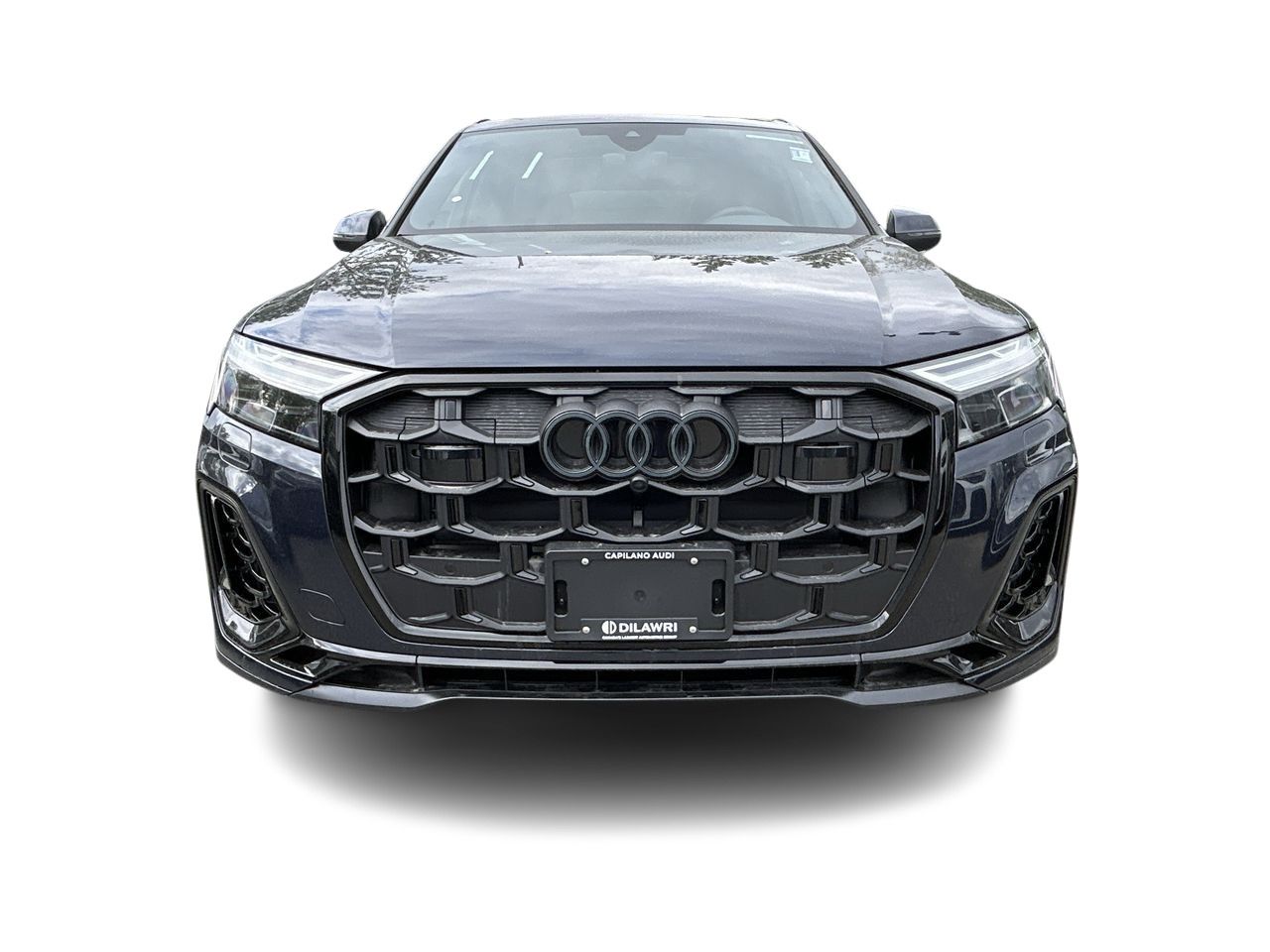 2026 Audi Q7 in North Vancouver, British Columbia