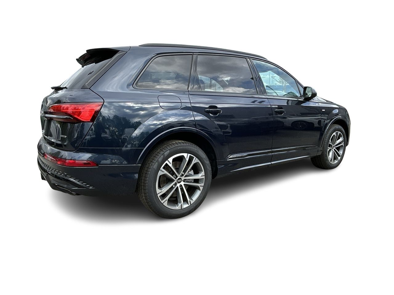 2026 Audi Q7 in North Vancouver, British Columbia