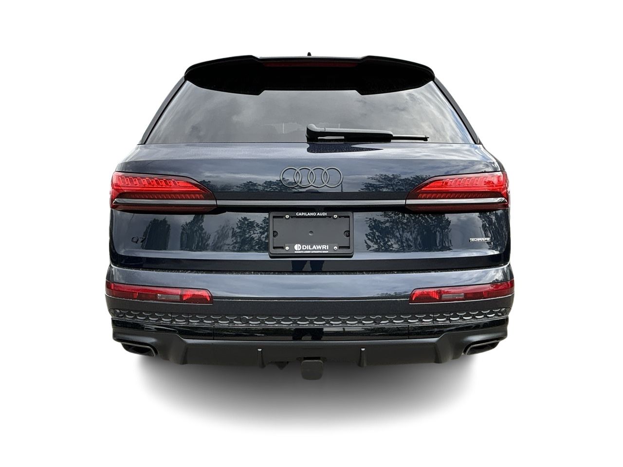 2026 Audi Q7 in North Vancouver, British Columbia