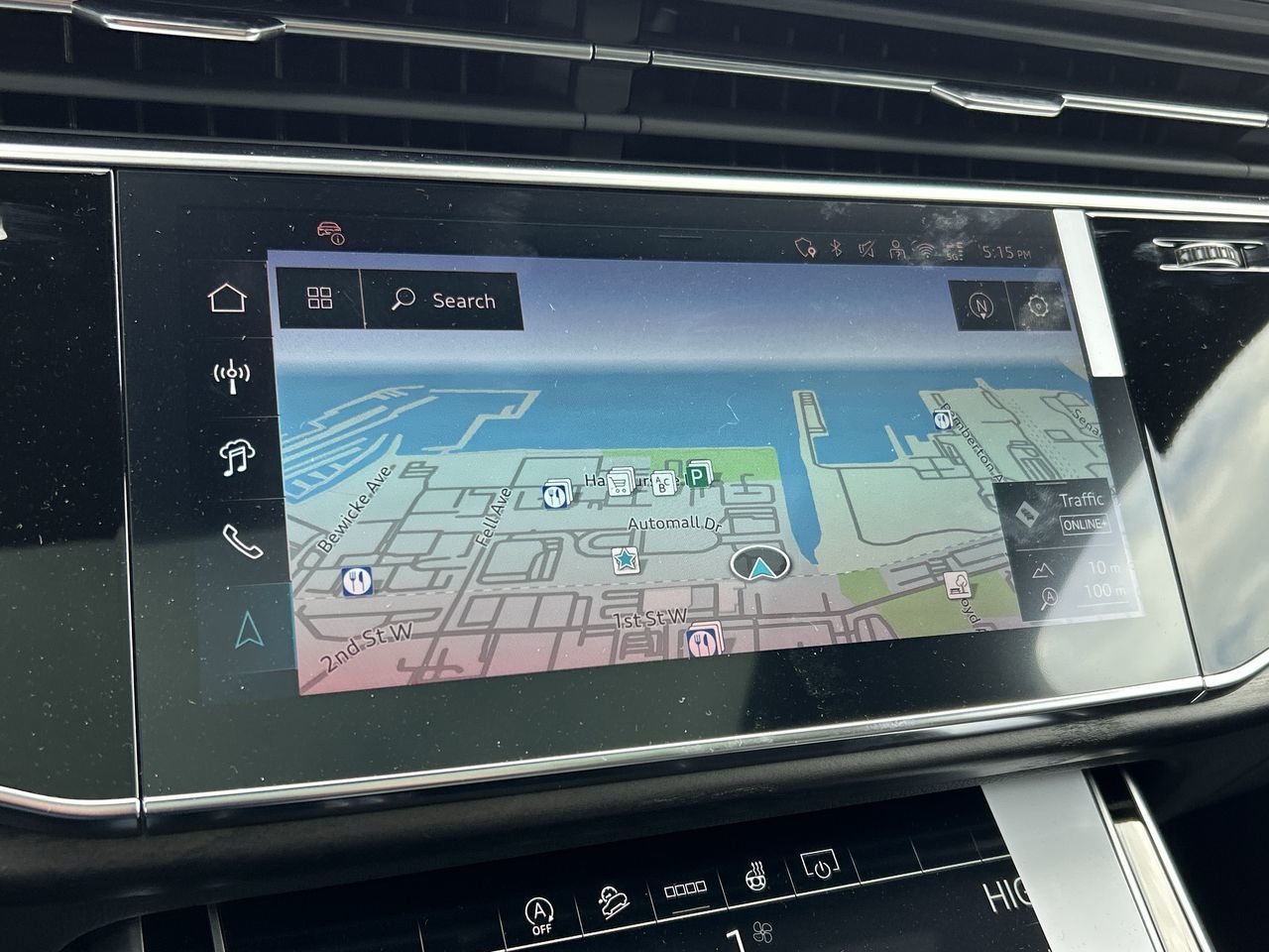 2026 Audi Q7 in North Vancouver, British Columbia