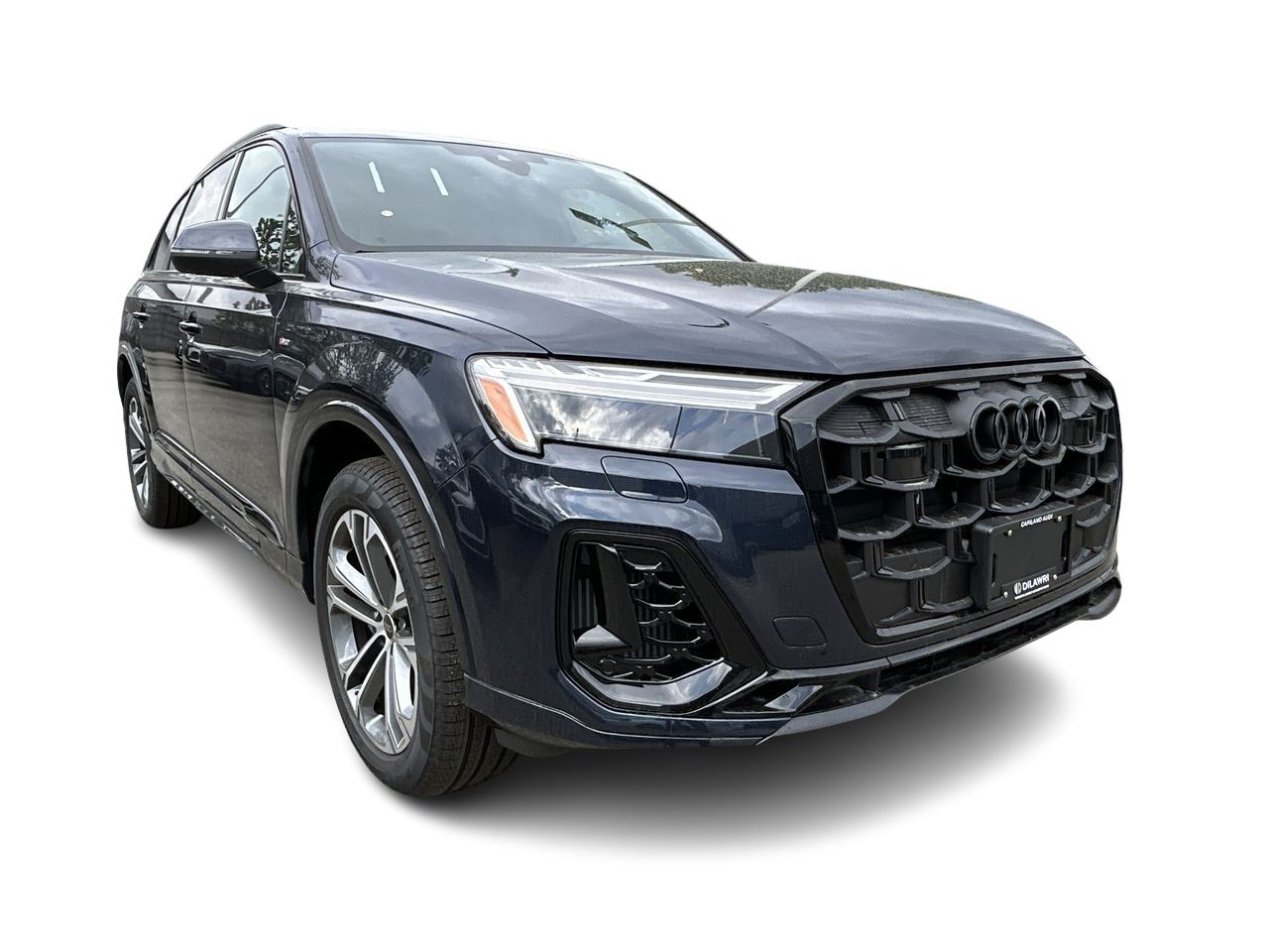 2026 Audi Q7 in North Vancouver, British Columbia