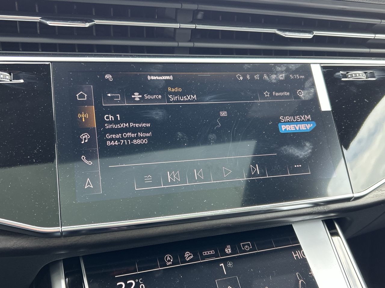 2026 Audi Q7 in North Vancouver, British Columbia