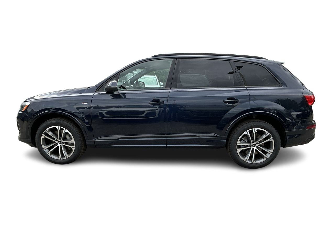 2026 Audi Q7 in North Vancouver, British Columbia