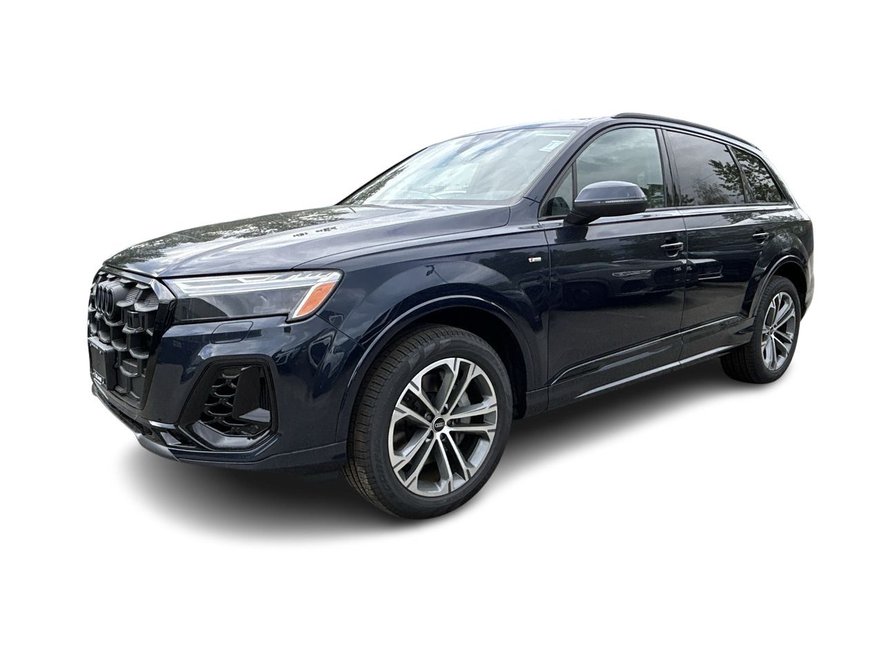 2026 Audi Q7 in North Vancouver, British Columbia