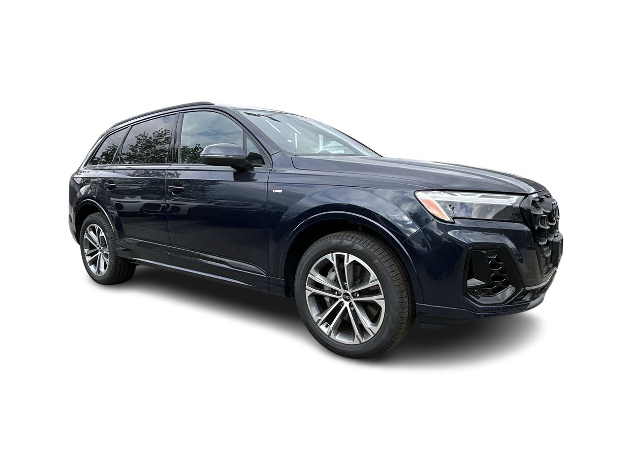 2026 Audi Q7 in North Vancouver, British Columbia