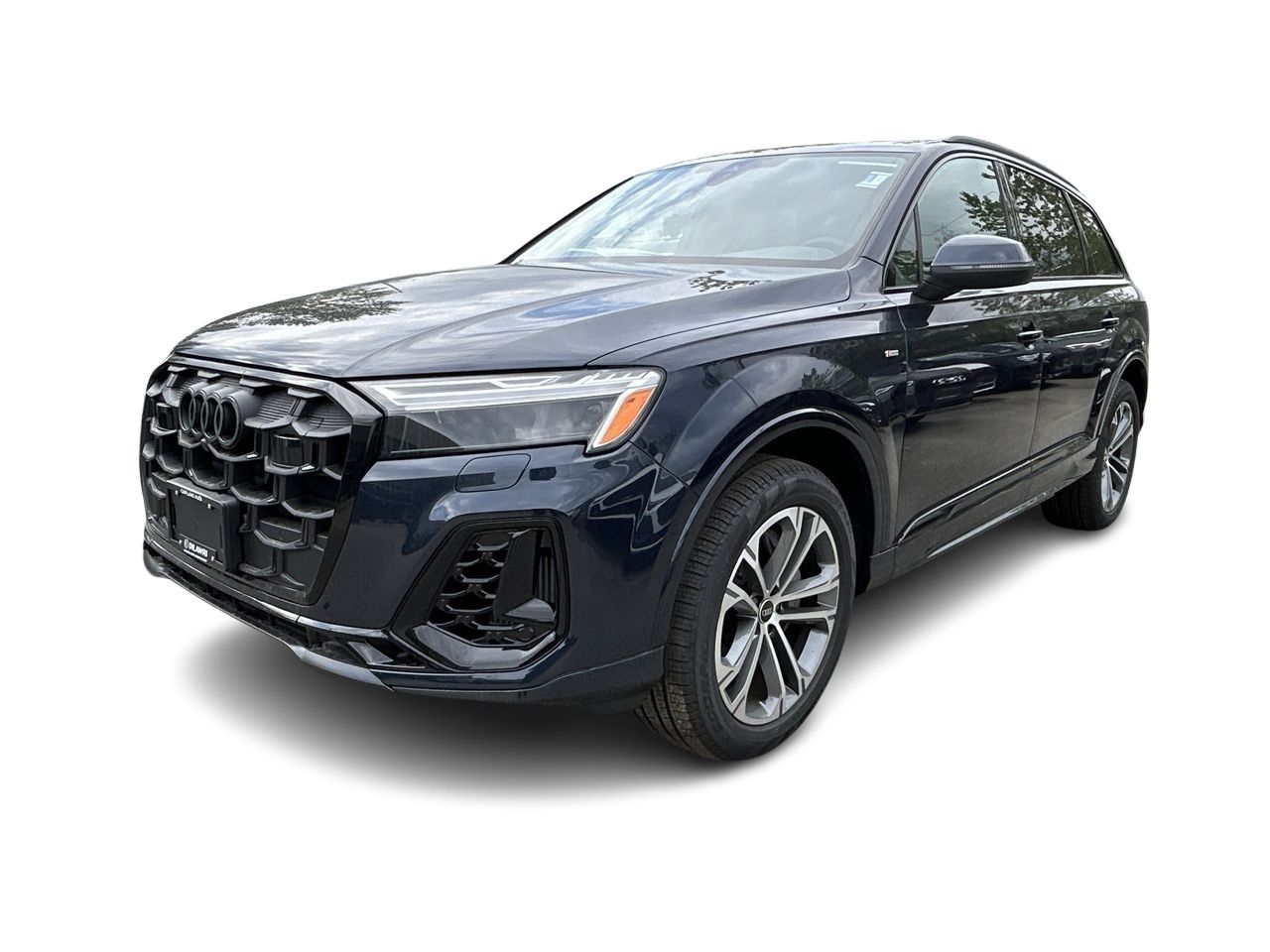 2026 Audi Q7 in North Vancouver, British Columbia