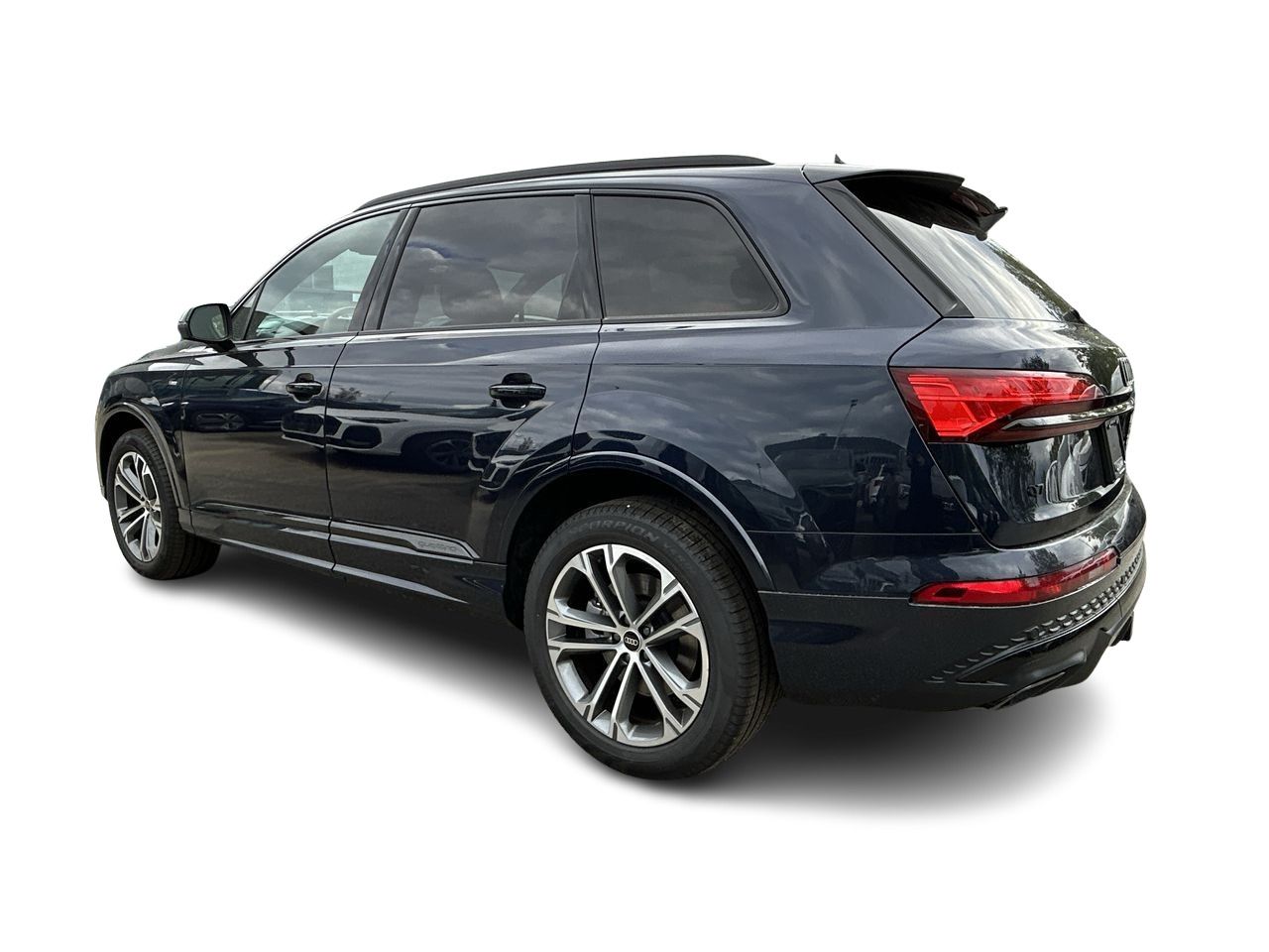 2026 Audi Q7 in North Vancouver, British Columbia