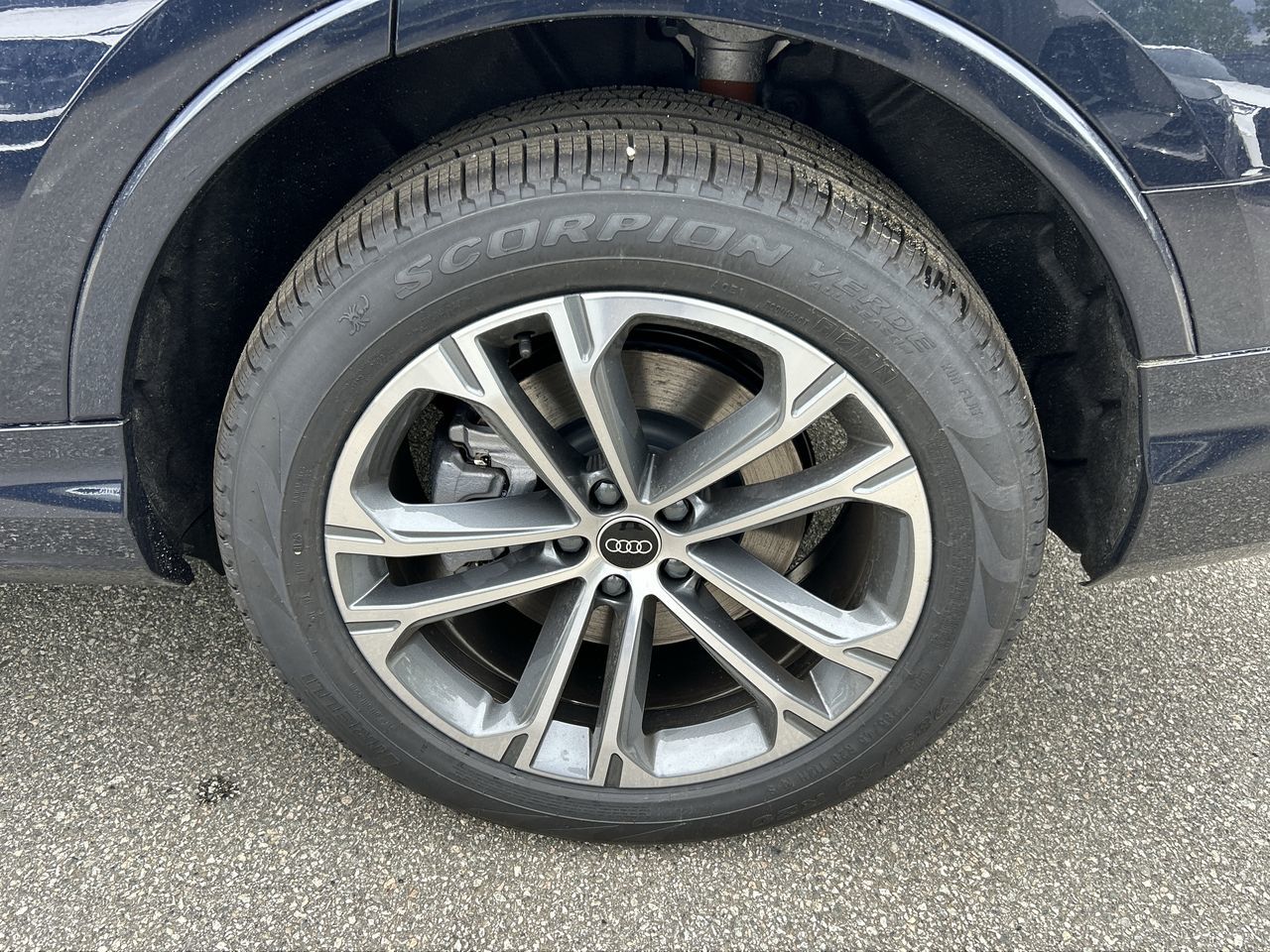 2026 Audi Q7 in North Vancouver, British Columbia