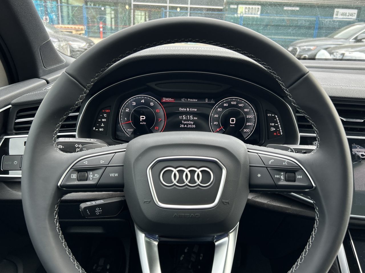2026 Audi Q7 in North Vancouver, British Columbia