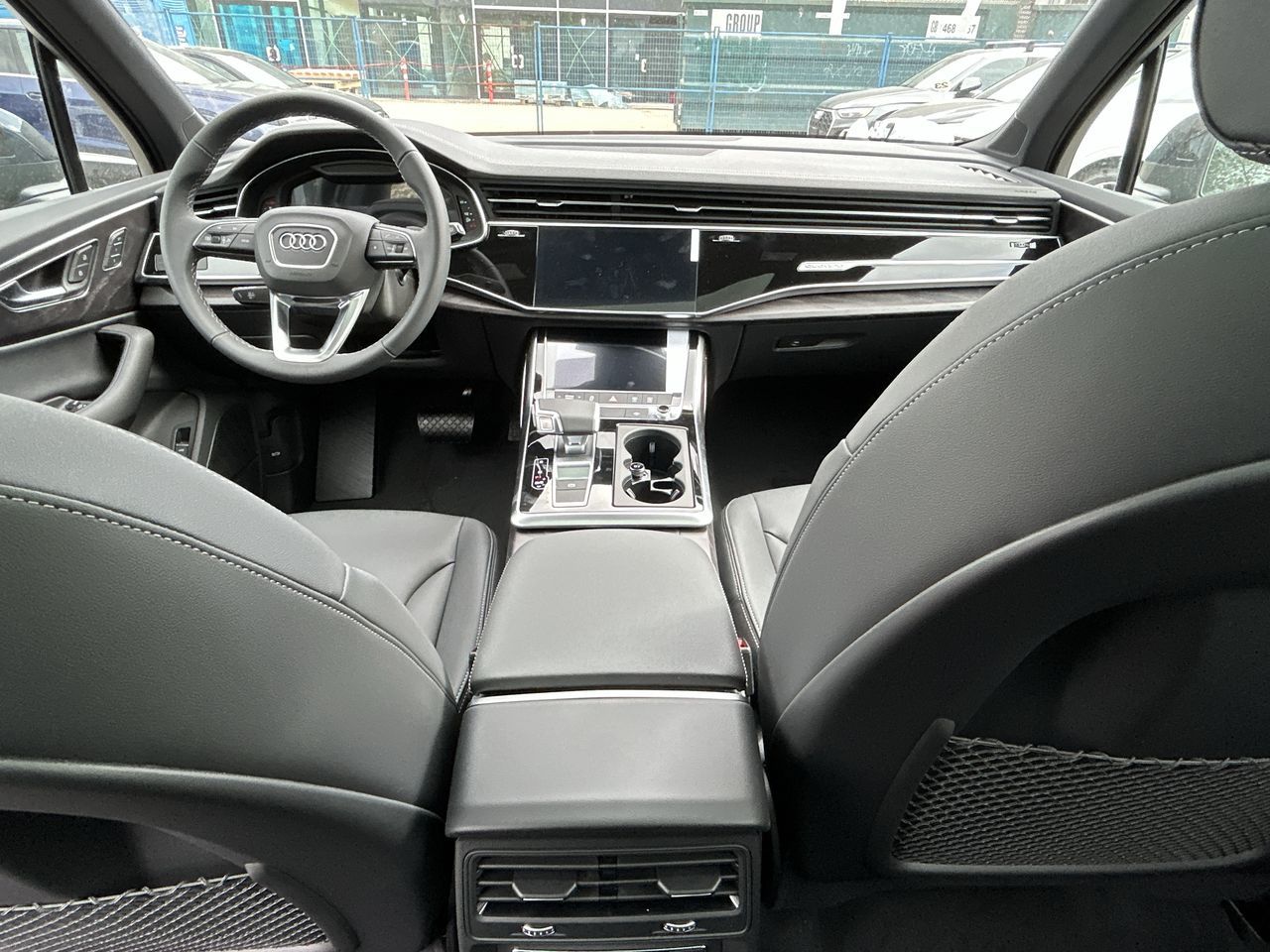 2026 Audi Q7 in North Vancouver, British Columbia
