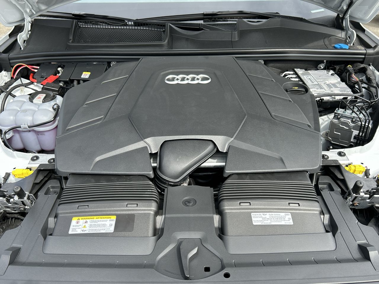 2026 Audi Q7 in North Vancouver, British Columbia