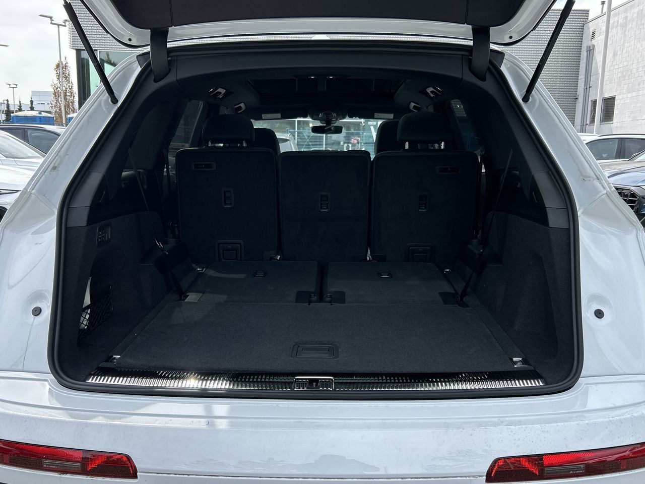 2026 Audi Q7 in North Vancouver, British Columbia