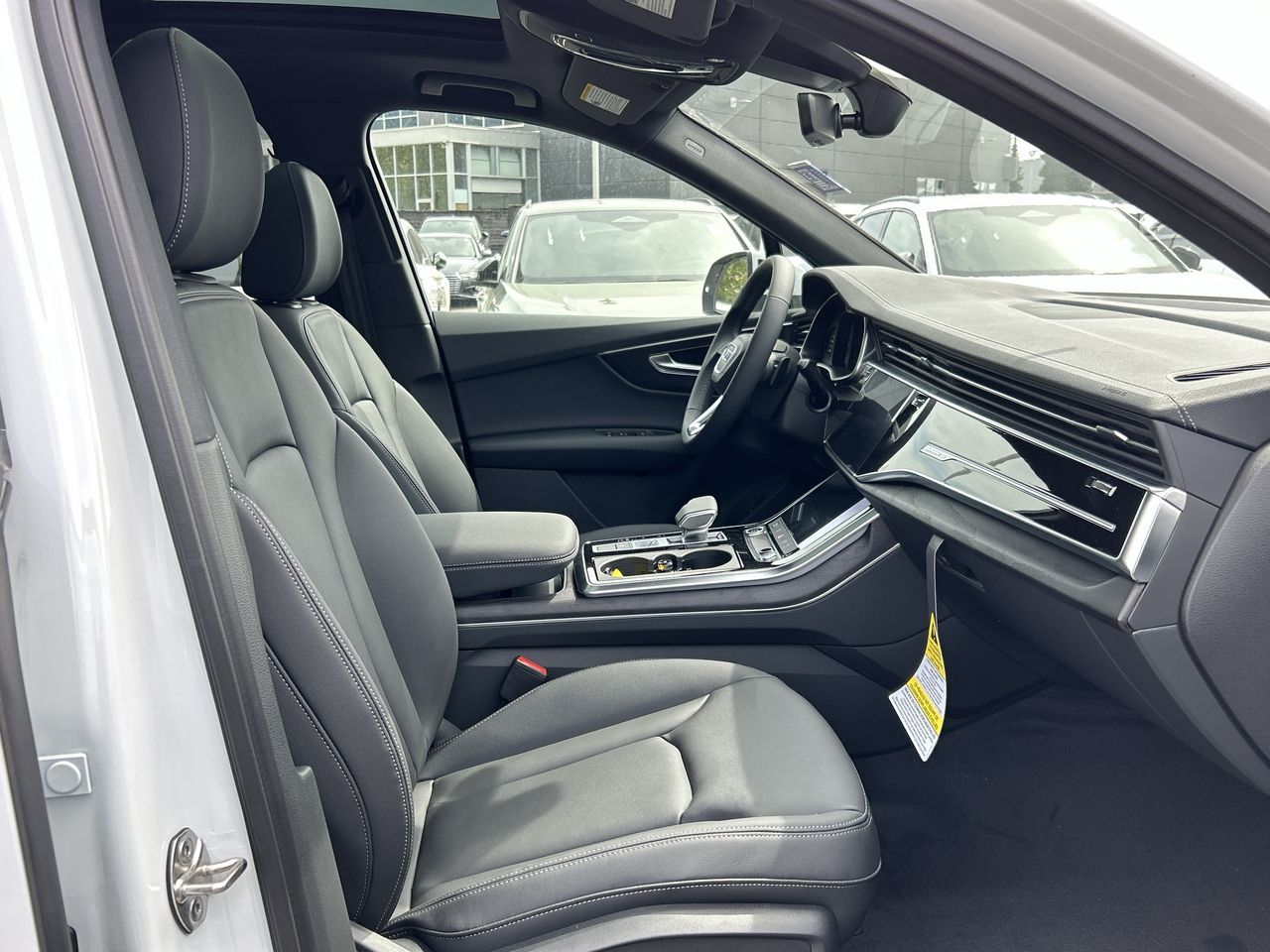 2026 Audi Q7 in North Vancouver, British Columbia