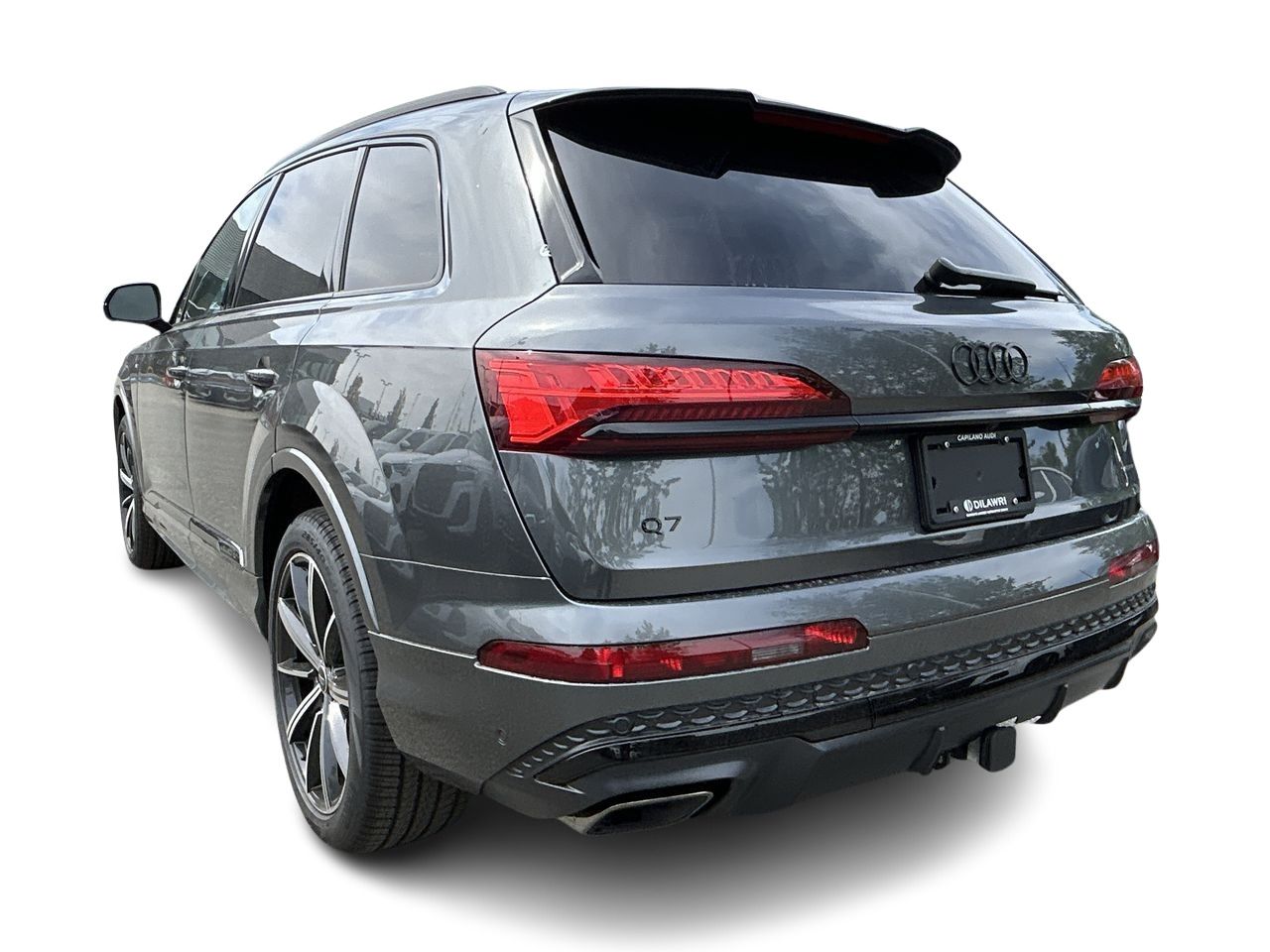 2026 Audi Q7 in North Vancouver, British Columbia