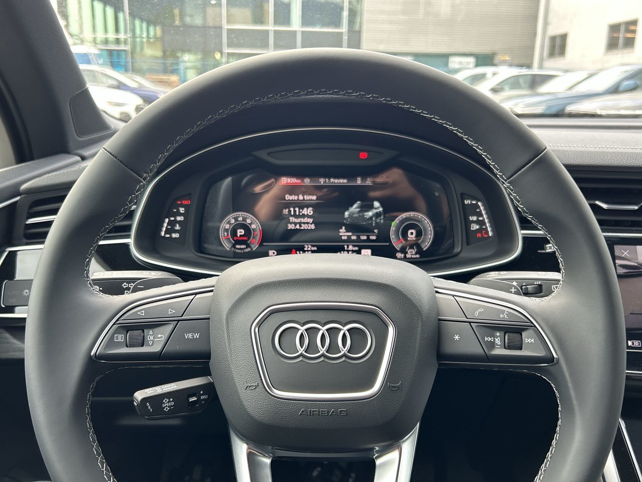 2026 Audi Q7 in North Vancouver, British Columbia