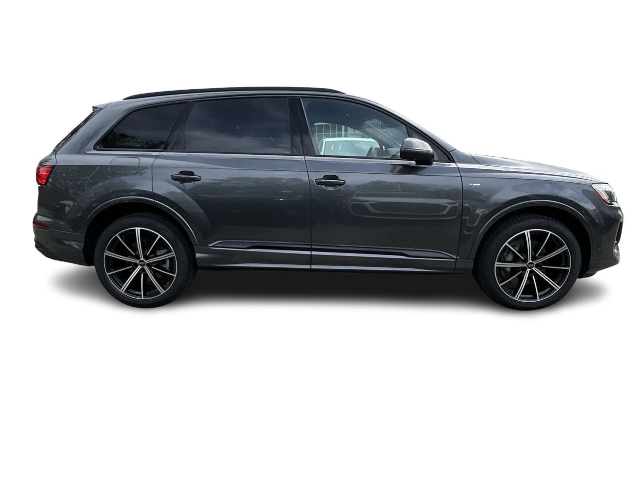 2026 Audi Q7 in North Vancouver, British Columbia