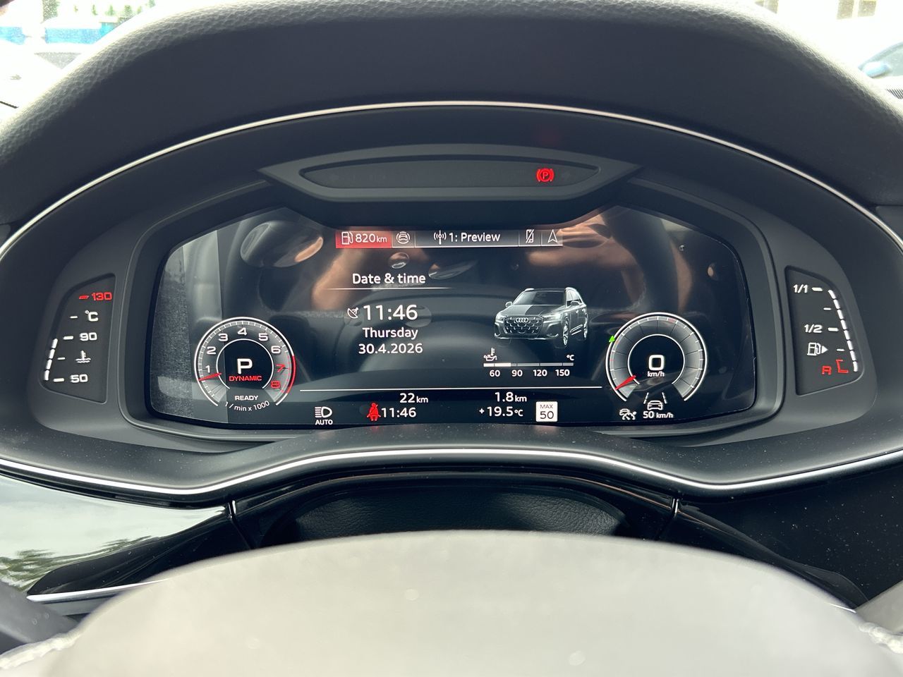 2026 Audi Q7 in North Vancouver, British Columbia