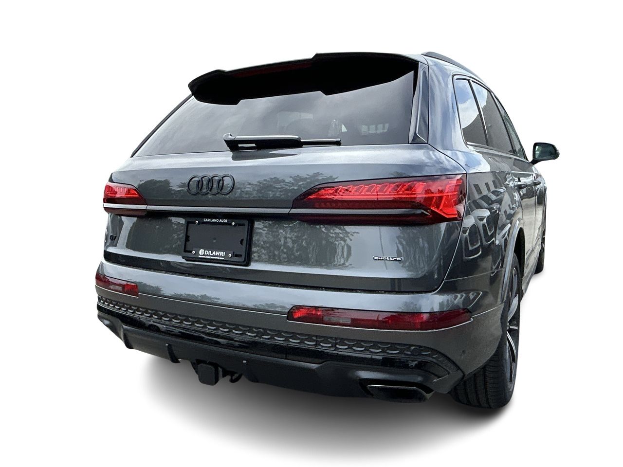 2026 Audi Q7 in North Vancouver, British Columbia