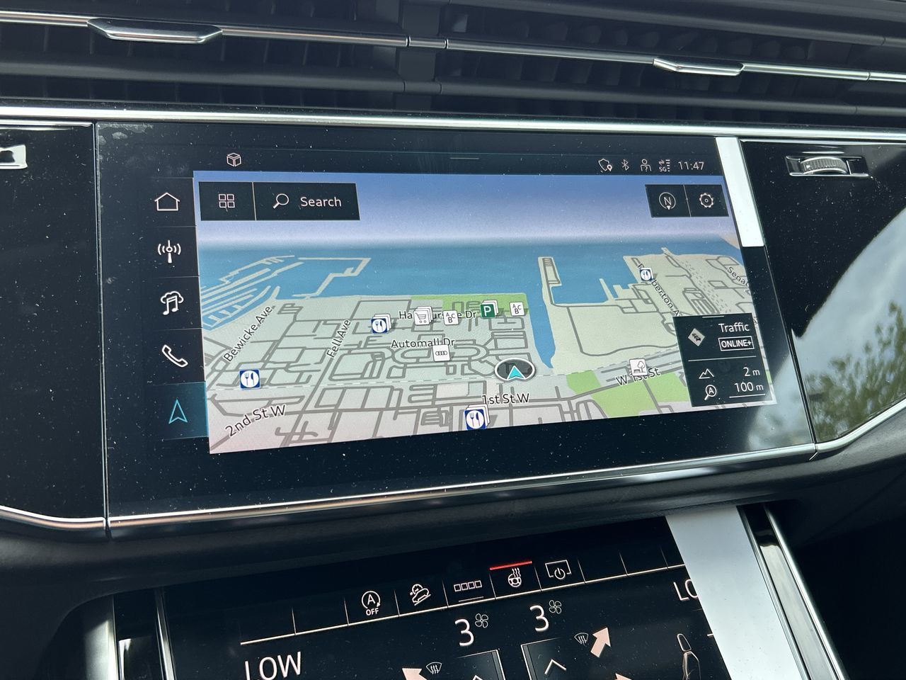 2026 Audi Q7 in North Vancouver, British Columbia