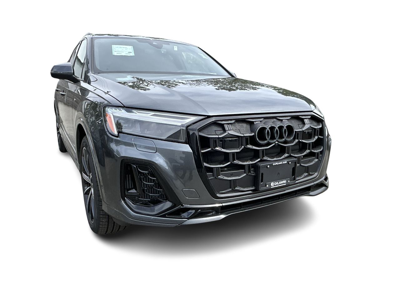2026 Audi Q7 in North Vancouver, British Columbia