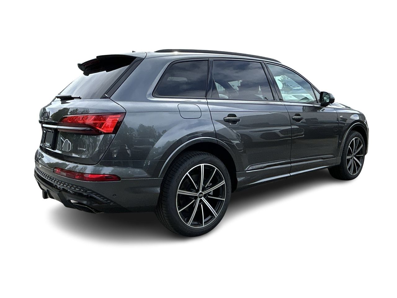 2026 Audi Q7 in North Vancouver, British Columbia