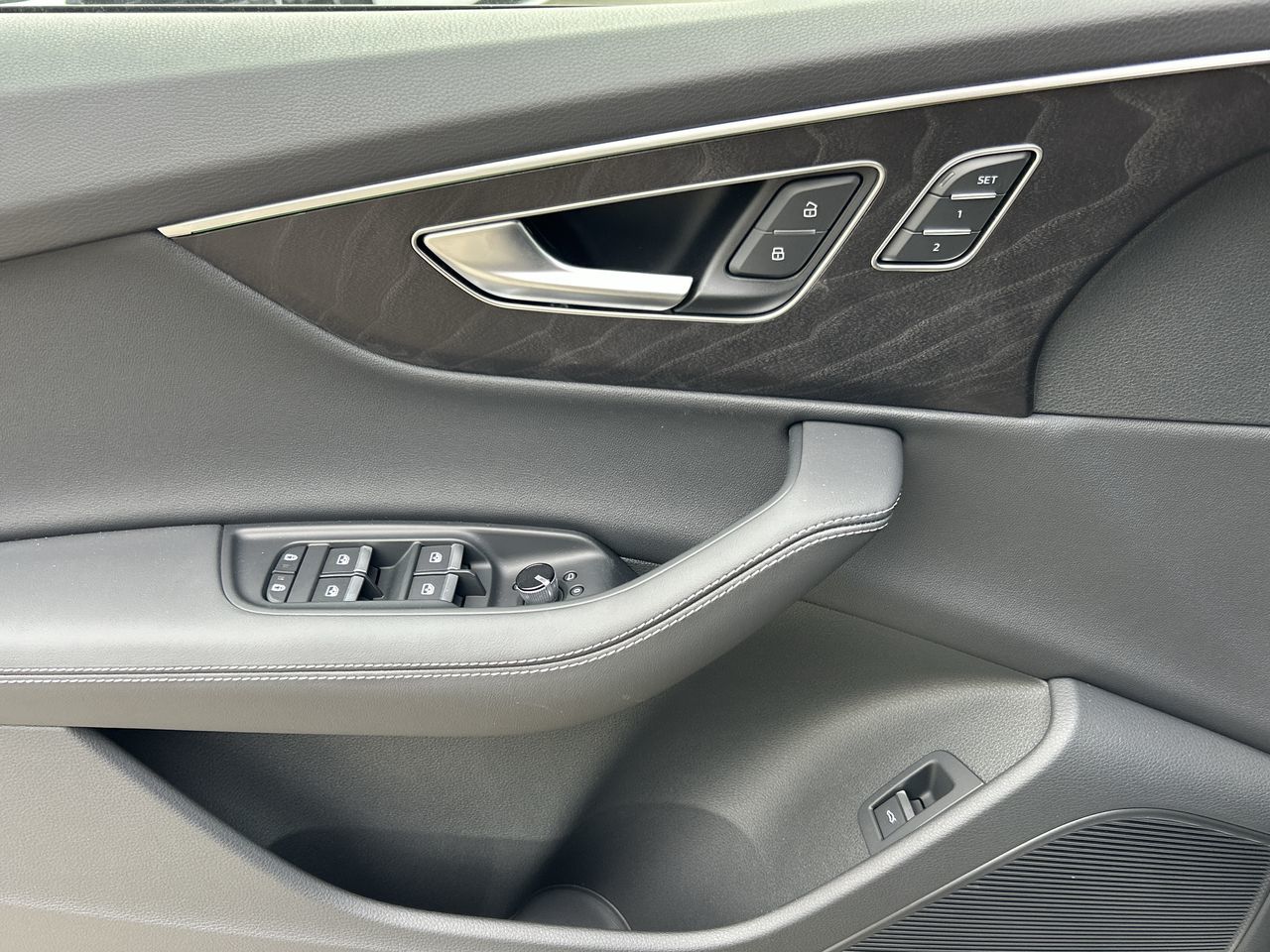 2026 Audi Q7 in North Vancouver, British Columbia