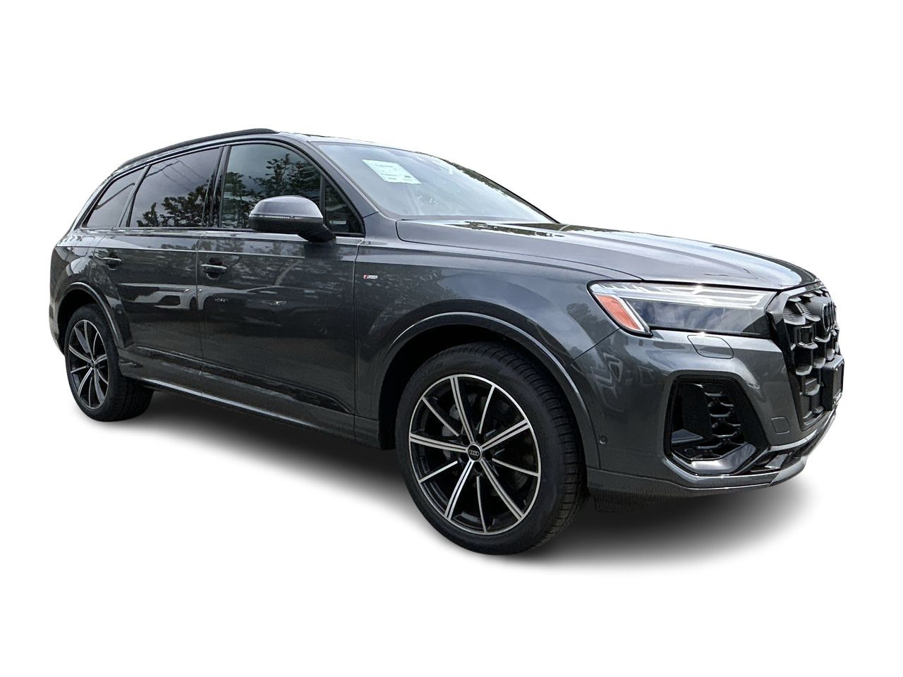 2026 Audi Q7 in North Vancouver, British Columbia