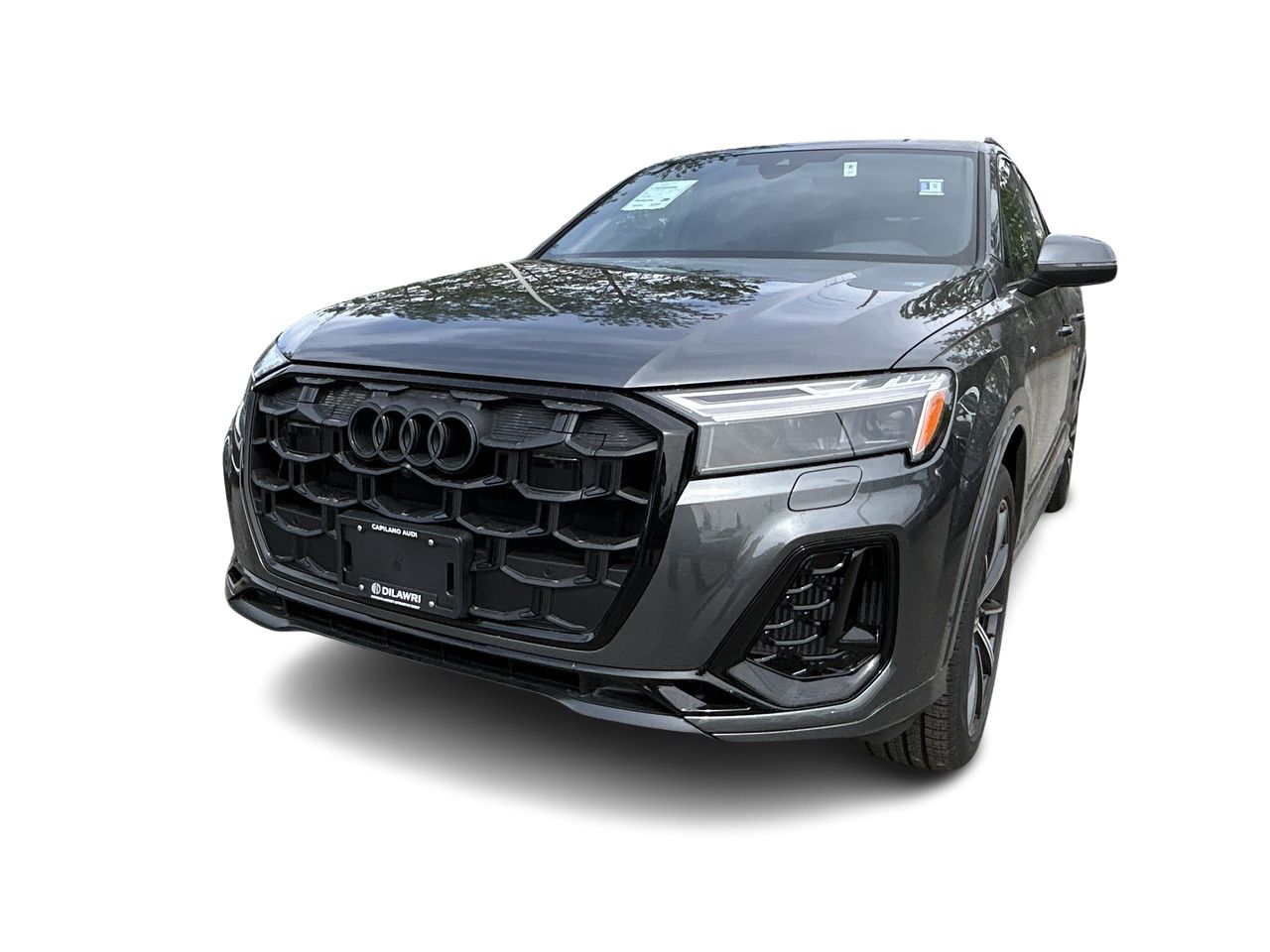 2026 Audi Q7 in North Vancouver, British Columbia