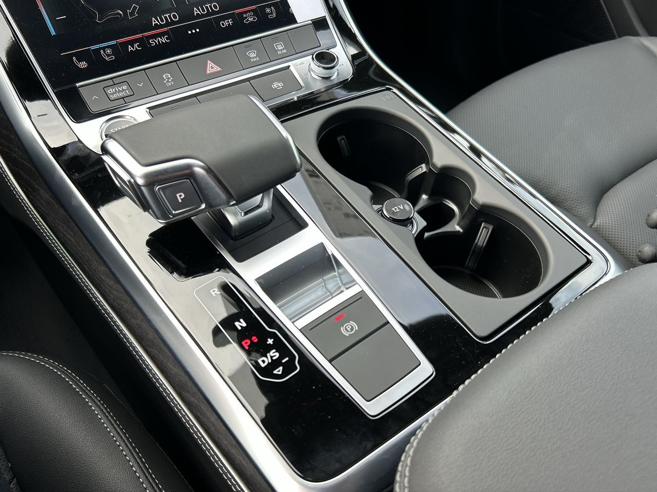 2026 Audi Q7 in North Vancouver, British Columbia