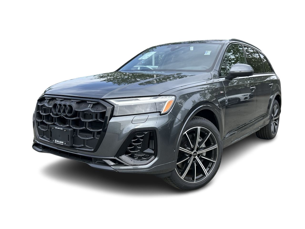 2026 Audi Q7 in North Vancouver, British Columbia