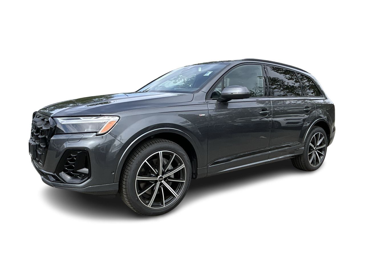2026 Audi Q7 in North Vancouver, British Columbia