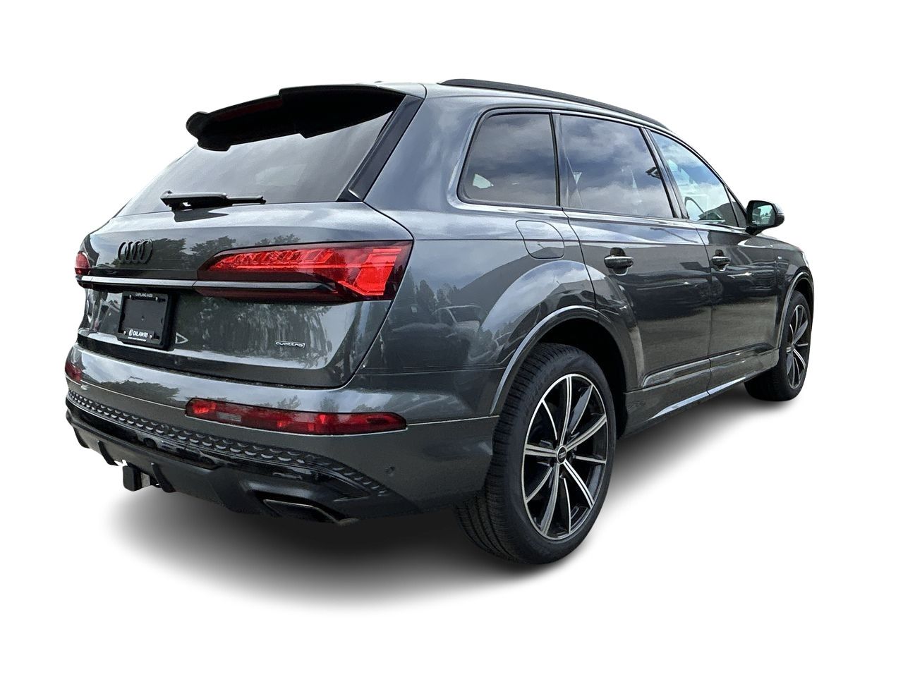 2026 Audi Q7 in North Vancouver, British Columbia