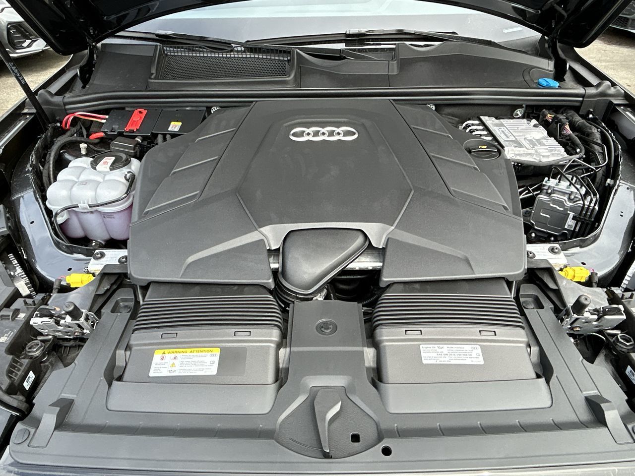2026 Audi Q7 in North Vancouver, British Columbia