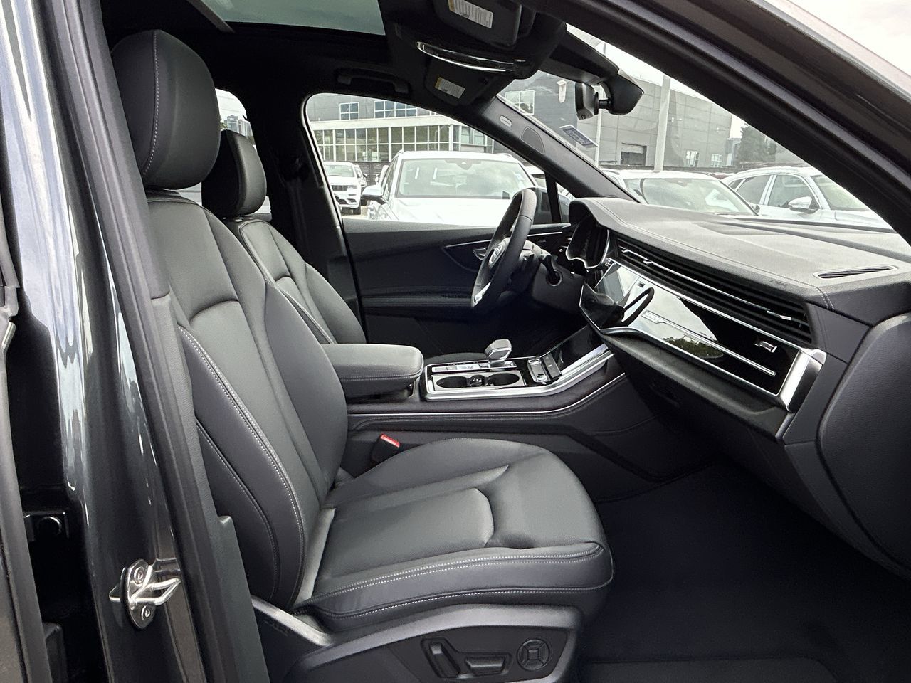 2026 Audi Q7 in North Vancouver, British Columbia