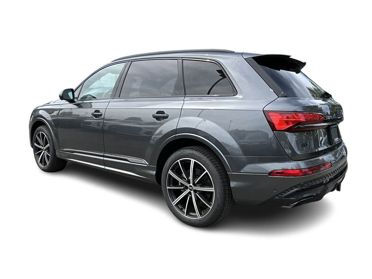 2026 Audi Q7 in North Vancouver, British Columbia