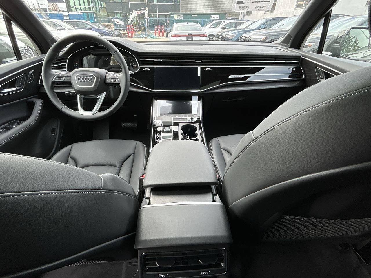 2026 Audi Q7 in North Vancouver, British Columbia