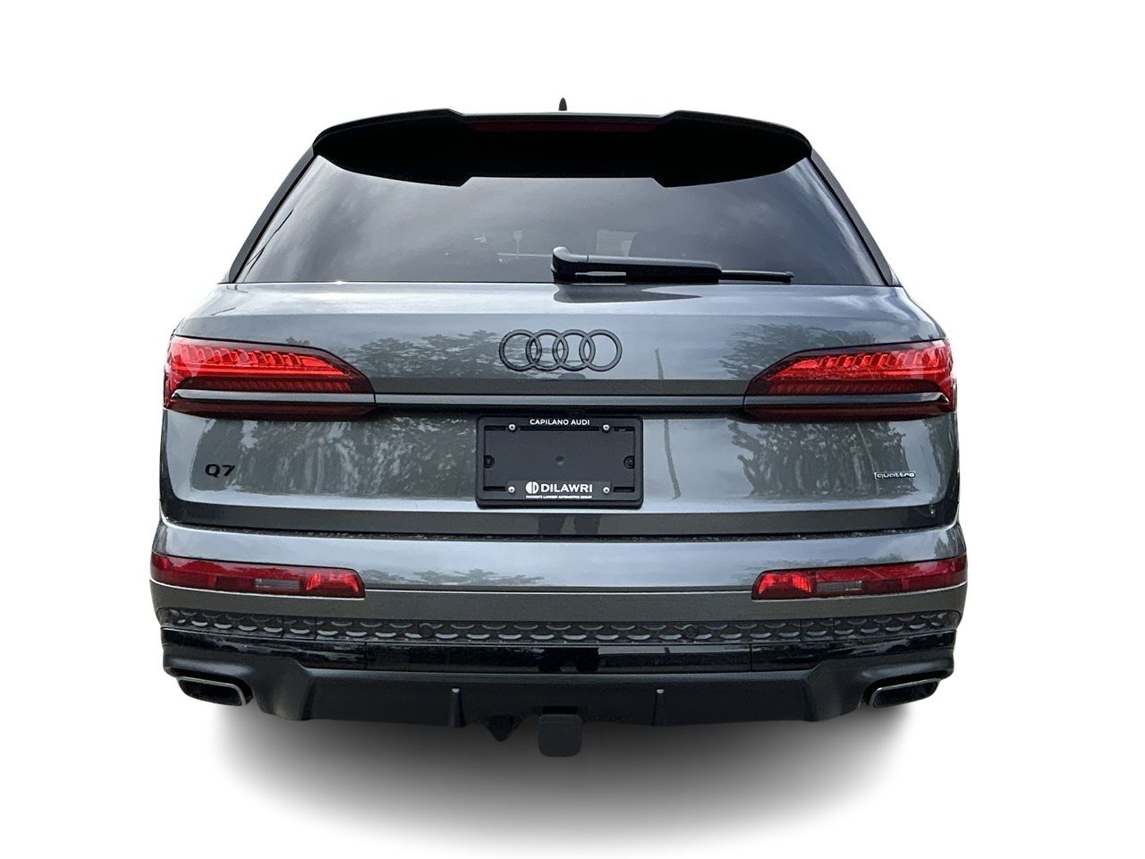 2026 Audi Q7 in North Vancouver, British Columbia