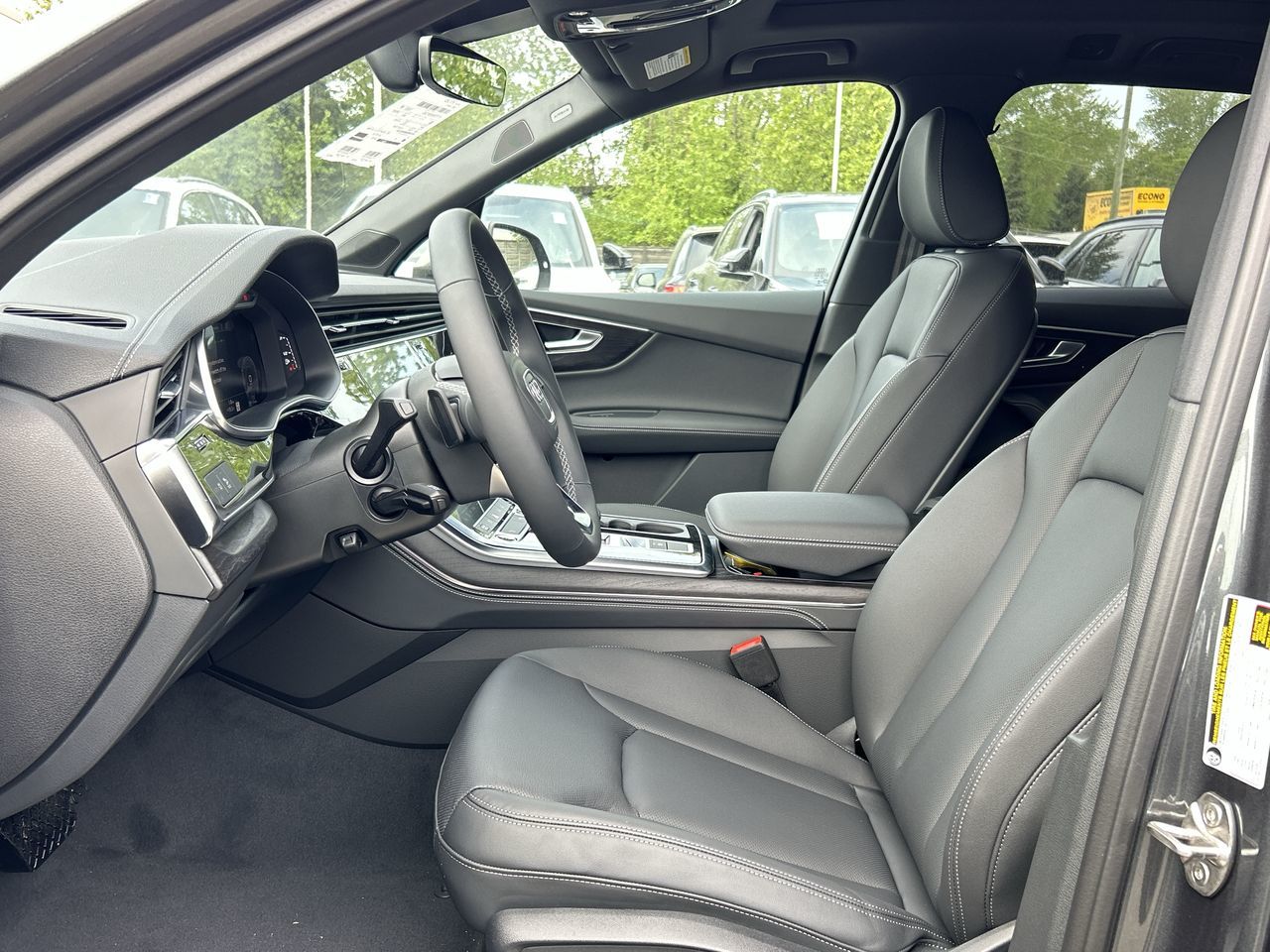 2026 Audi Q7 in North Vancouver, British Columbia