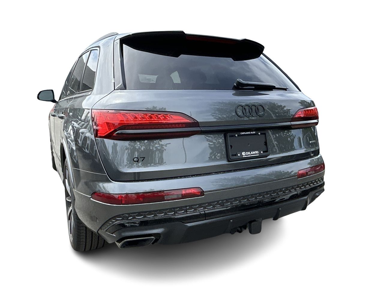 2026 Audi Q7 in North Vancouver, British Columbia