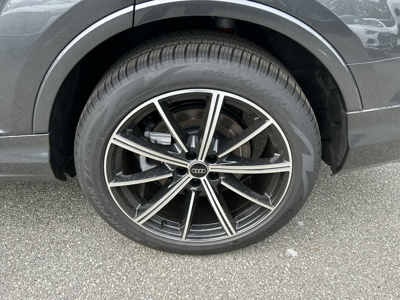 2026 Audi Q7 in North Vancouver, British Columbia