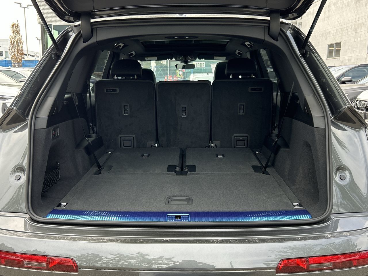 2026 Audi Q7 in North Vancouver, British Columbia