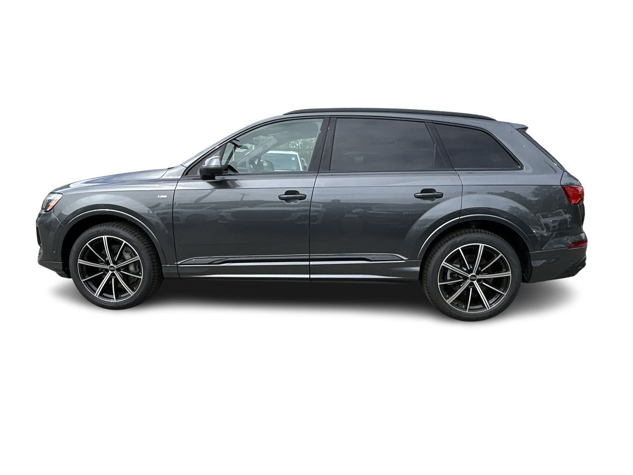 2026 Audi Q7 in North Vancouver, British Columbia