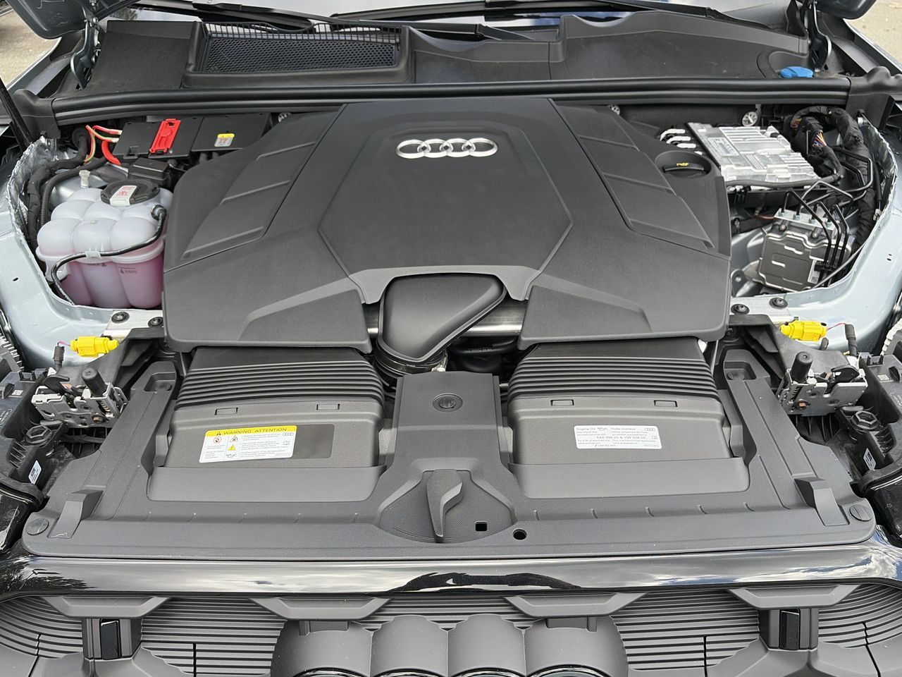 Audi Q7  2026 à North Vancouver, Colombie-Britannique