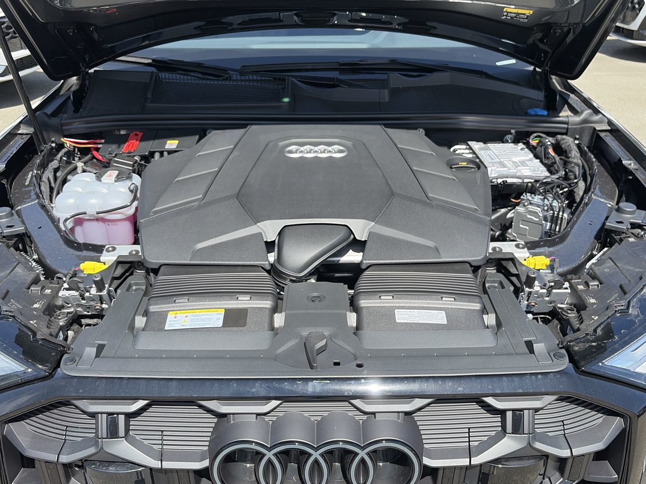 2026 Audi Q7 in North Vancouver, British Columbia