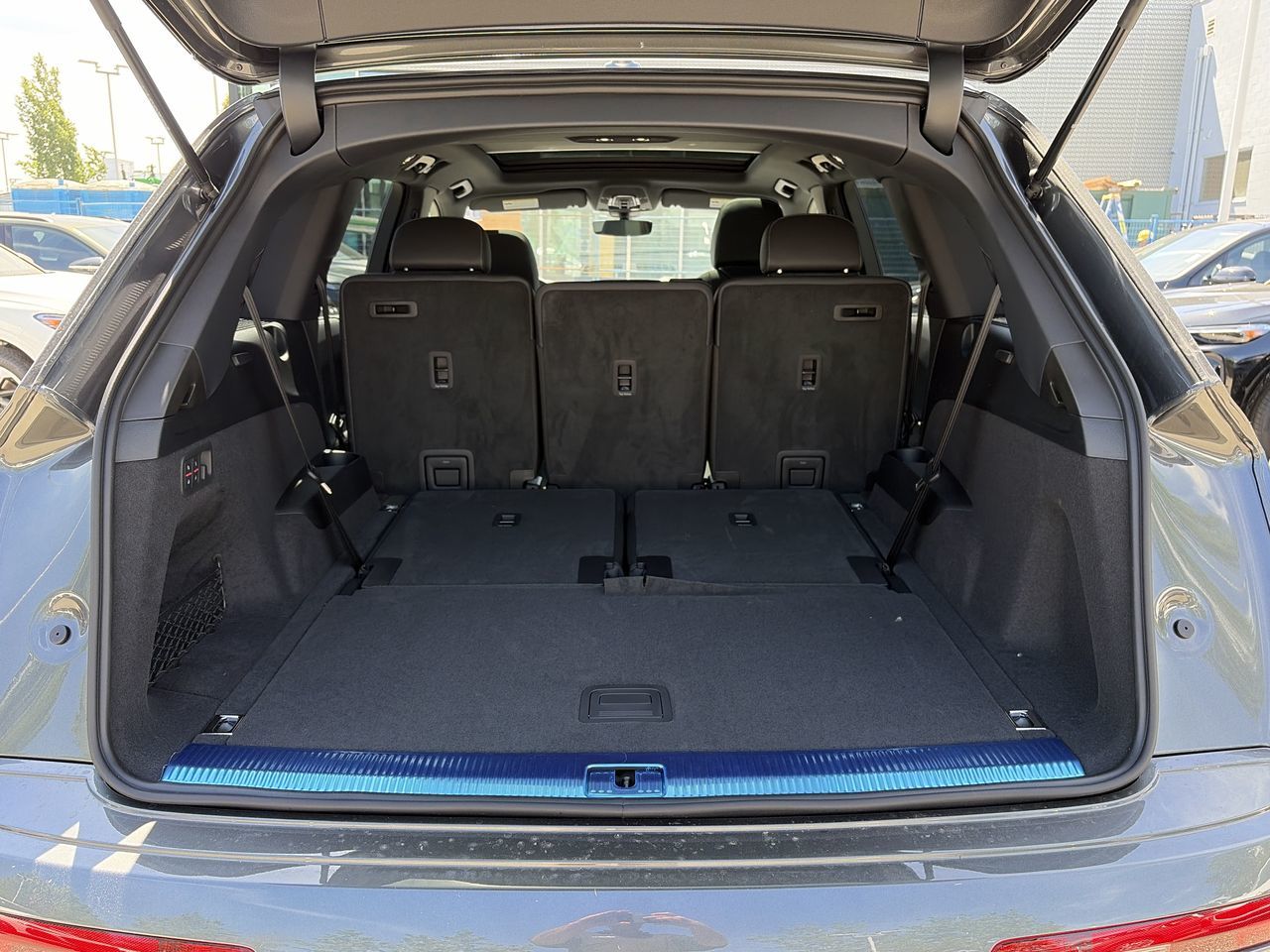 2026 Audi Q7 in North Vancouver, British Columbia
