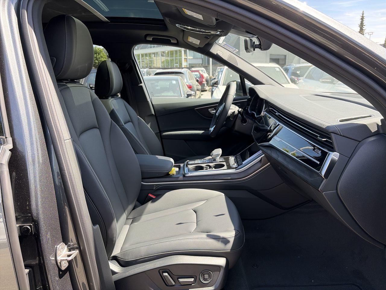 2026 Audi Q7 in North Vancouver, British Columbia