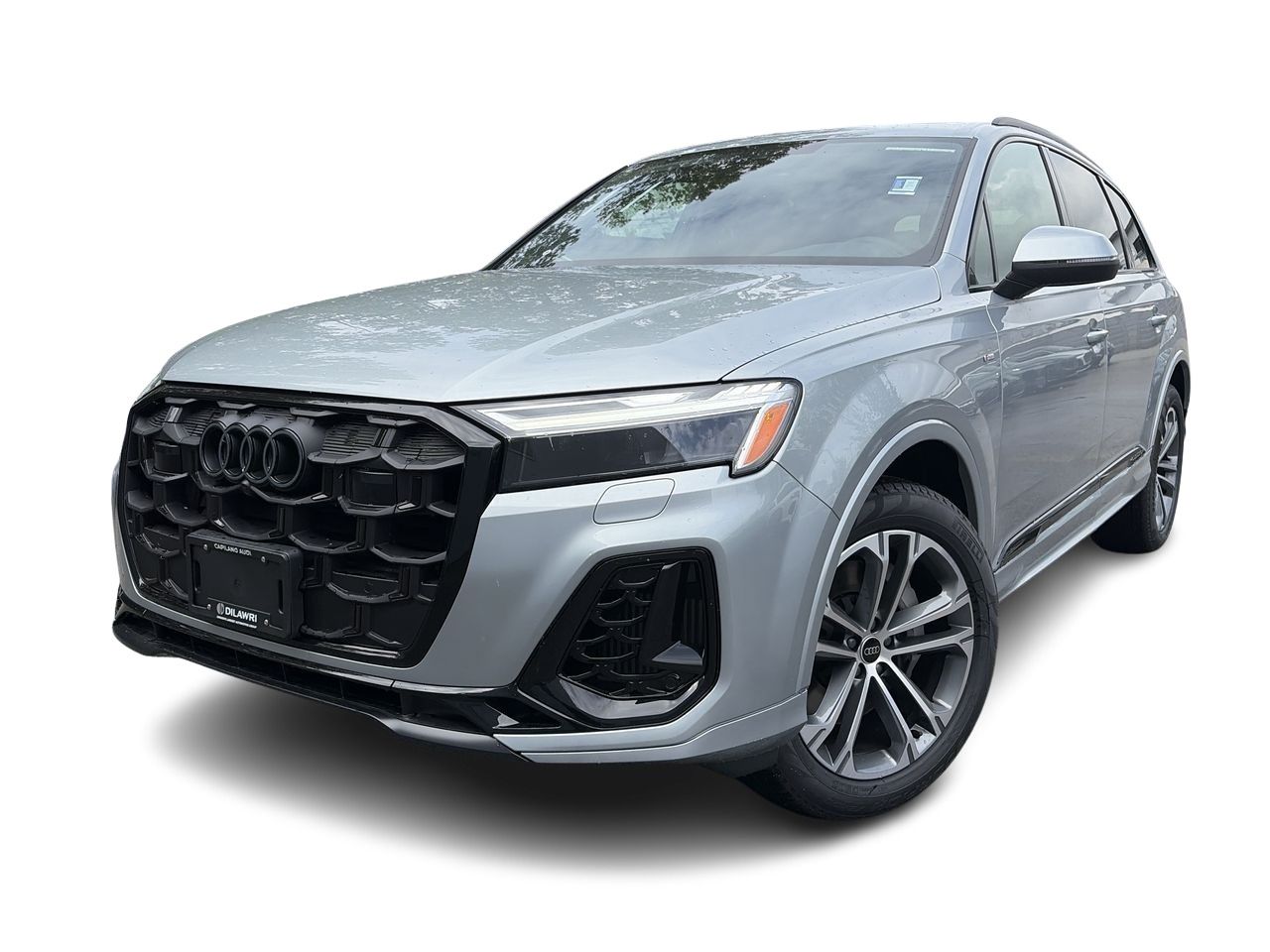 2026 Audi Q7 55 TFSI quattro