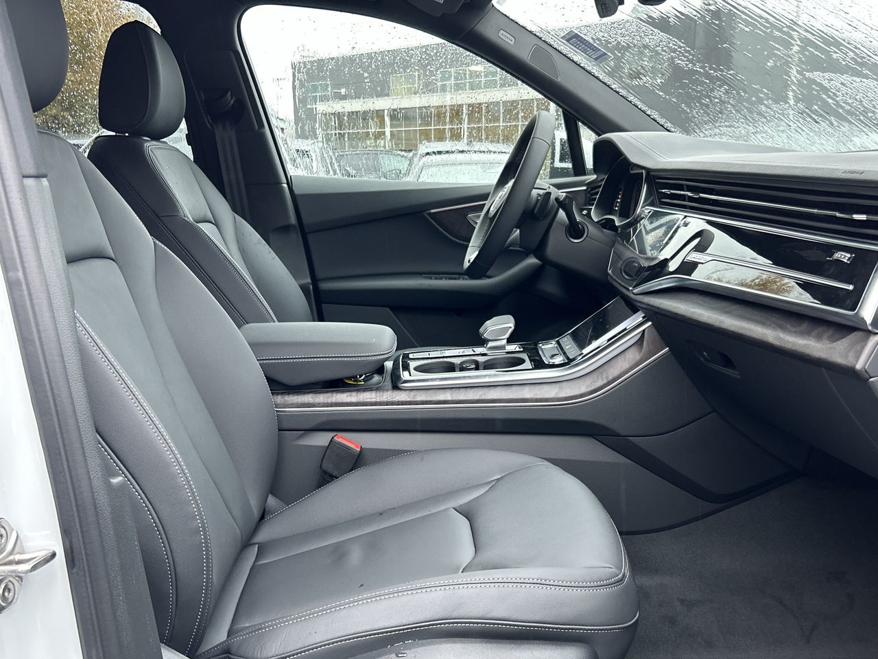 2026 Audi Q7 in North Vancouver, British Columbia